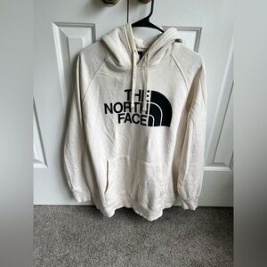 The North Face Woman’s Off-White Hoodie